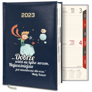 KALENDARZ A5 2023 Prezent dla PRZEDSZKOLANKI Mix
