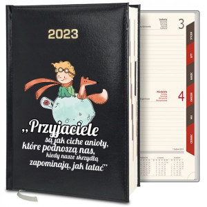 KALENDARZ A5 2023 Prezent dla PRZEDSZKOLANKI Wzory