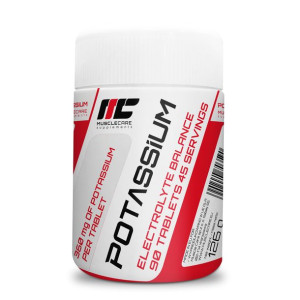 Potassium - POTAS - Muscle Care - 90 tabs
