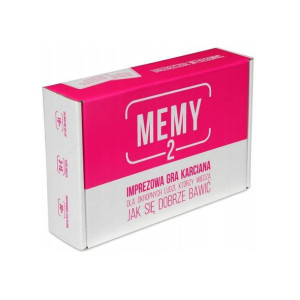 Memy 2 Gra Karciana Imprezowa Dla Okropnych Ludzi