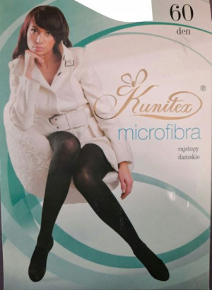 Rajstopy damskie Mikrofibra 60 DEN XL/4 (3 sztuki)