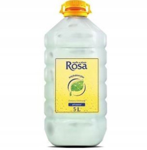 Mydło w płynie ROSA 5L białe