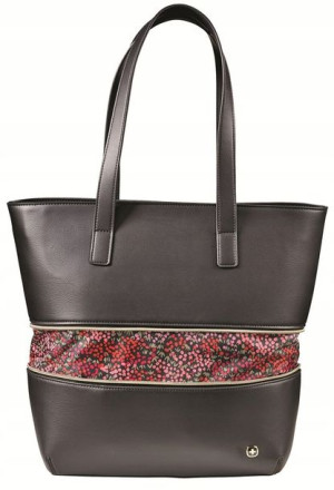 Torba na laptopa WENGER Eva 13" damska czarna