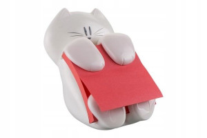 Podajnik POST-IT Kotek do karteczek