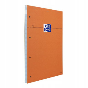 Blok biurowy A4 80 kartek OXFORD
