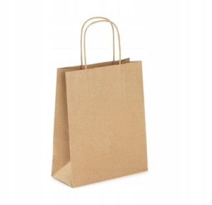 Torba papierowa ECOBAG 305x170x425mm