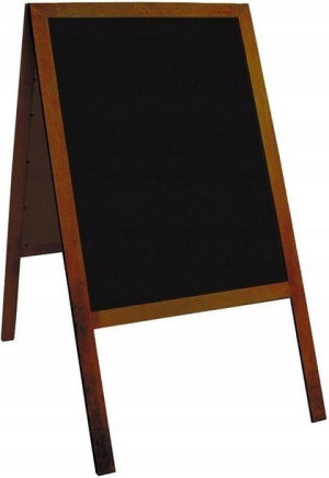 Potykacz kredowy MEMOBOARDS 50x70cm