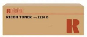 Toner czarny, oryginalny RICOH TYP 2220D