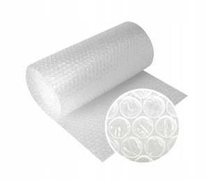 Folia bąbelkowa w rolce 100cm x 100m
