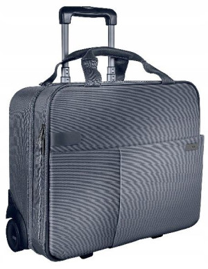 Torba na kólkach LEITZ Complete Smart garantowa