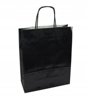 Torba papierowa ECOBAG Prestige 240x80x320mm