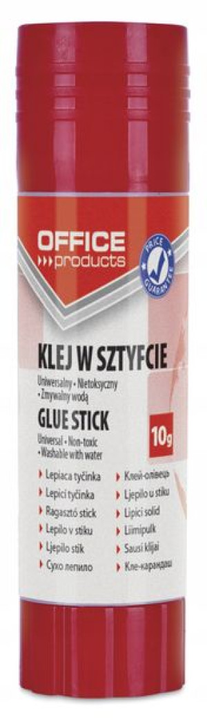 Klej w sztyfcie OFFICE PRODUCTS 10g