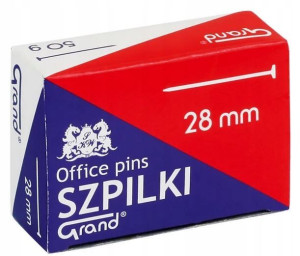 Szpilki 28mm GRAND
