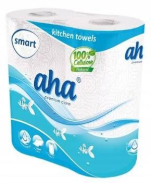 Ręczniki kuchenne AHA Smart 2szt.