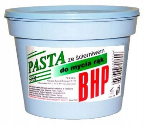 Pasta BHP Ścierna 500g