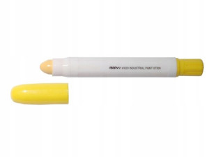 Marker w paście UCHIDA 820 żółty okr.