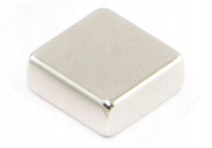Magnes neodymowy 10x10x4 mm
