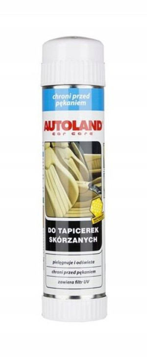 Pianka Do Czyszczenia Skóry Spray Autoland 400ml