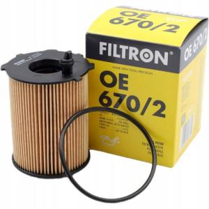 Filtr Oleju Filtron OE670/2