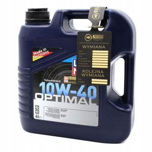 Olej Silnikowy 3930 Liqui Moly Optimal 10w40 4L