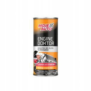 Dodatek do Oleju Moje Auto Engine Doktor 444ml