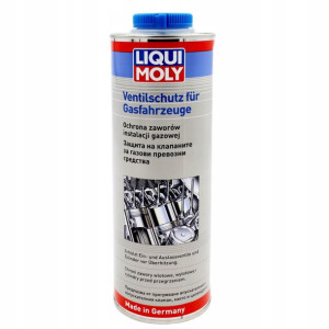Lubryfikator Liqui Moly Ochrona Zaworów LPG 1L