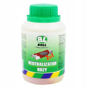 Neutralizator Rdzy 250ml Boll
