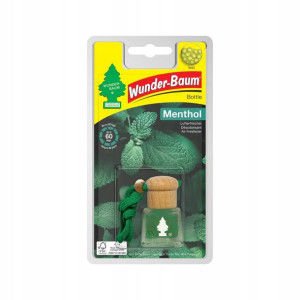 Zawieszka Zapachowa Wunder Baum Bottle Menthol