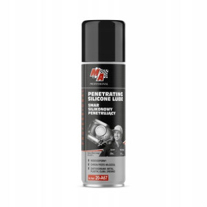 Smar Silikonowy Moje Auto Pro Silicone Lube 200ml