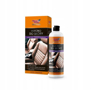 Mleczko do Skóry Moje Auto Detailer 500ml