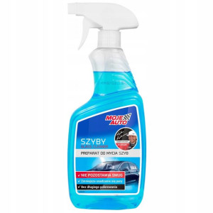 Mycie Szyb Moje Auto Glass Cleaner 650ml