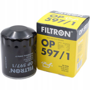 Filtr Oleju Filtron OP597/1