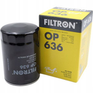 Filtr Oleju Filtron OP636