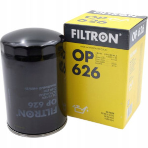 Filtr Oleju Filtron OP626
