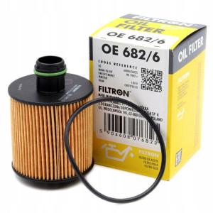 Filtr Oleju Filtron OE682/6