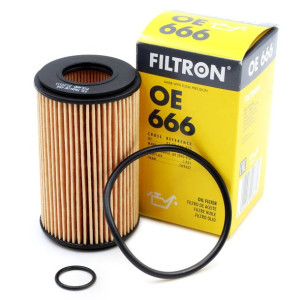 Filtr Oleju Filtron OE666