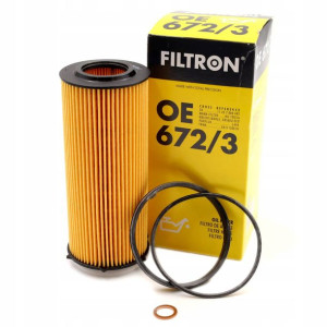 Filtr Oleju Filtron OE672/3