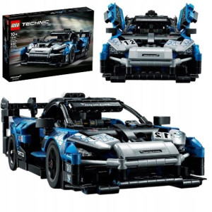 Klocki LEGO Technic mclaren senna samochód