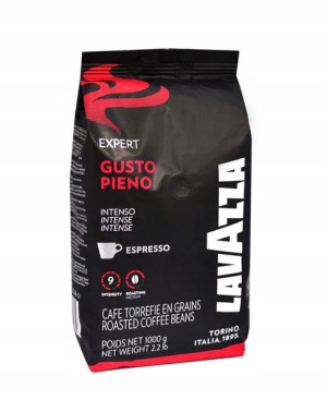 Kawa ziarnista Lavazza Expert Gusto Pieno 1000 g