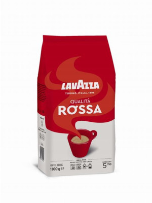 Kawa ziarnista Lavazza Qualita Rossa 1000 g