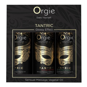 Zestaw olejków Tantric Kit