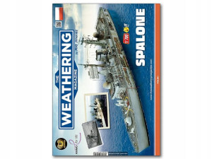 Poradnik Weathering 33 Spalone A.MIG4532 AMMO