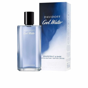 Davidoff Cool Water Grapefruit & Sage Woda Toaletowa 125 ml