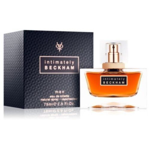 David Beckham Intimately Men Woda toaletowa 75ml spray