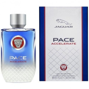 Jaguar Pace Accelerate 100 ml Woda Toaletowa