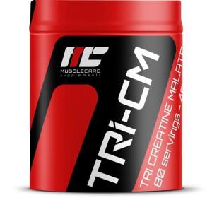 Muscle Care Tri-Cm 400g Orange