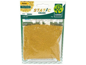 Trawa statyczna 4mm dry grass A.MIG8807 AMMO
