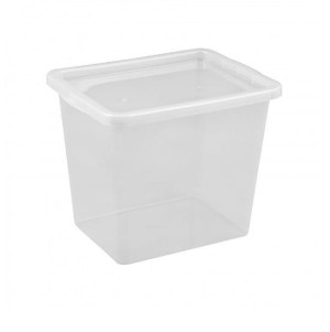 Pojemnik plastikowy 3l basic box