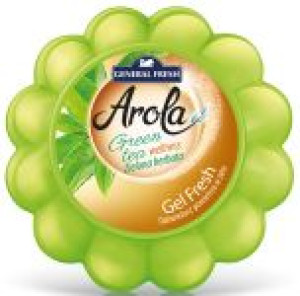 Gel Fresh Dynia zielona herbata