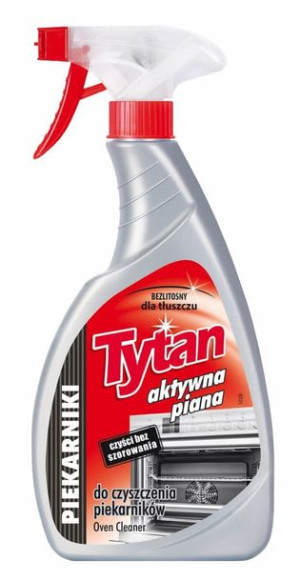 Tytan spray piekarniki 500g